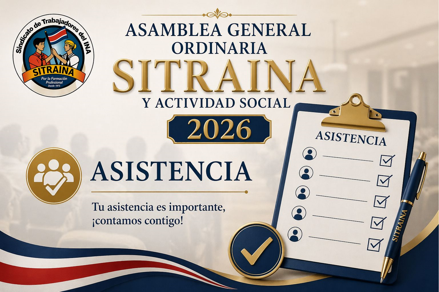Asamblea Ordinaria