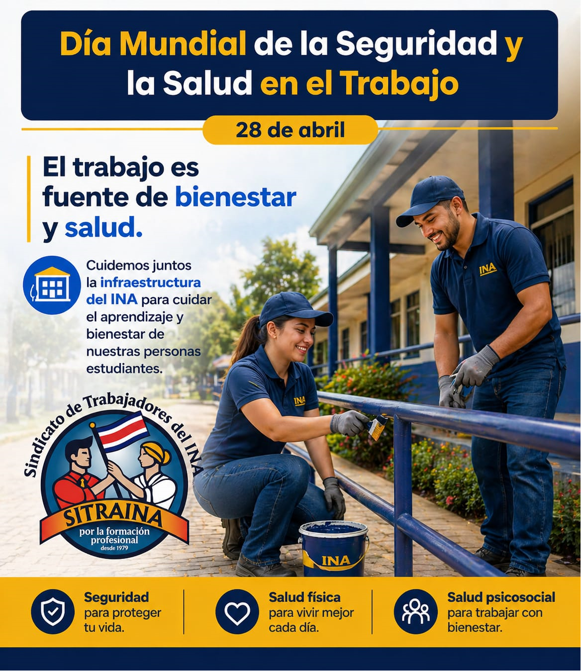 Salud Ocupacional