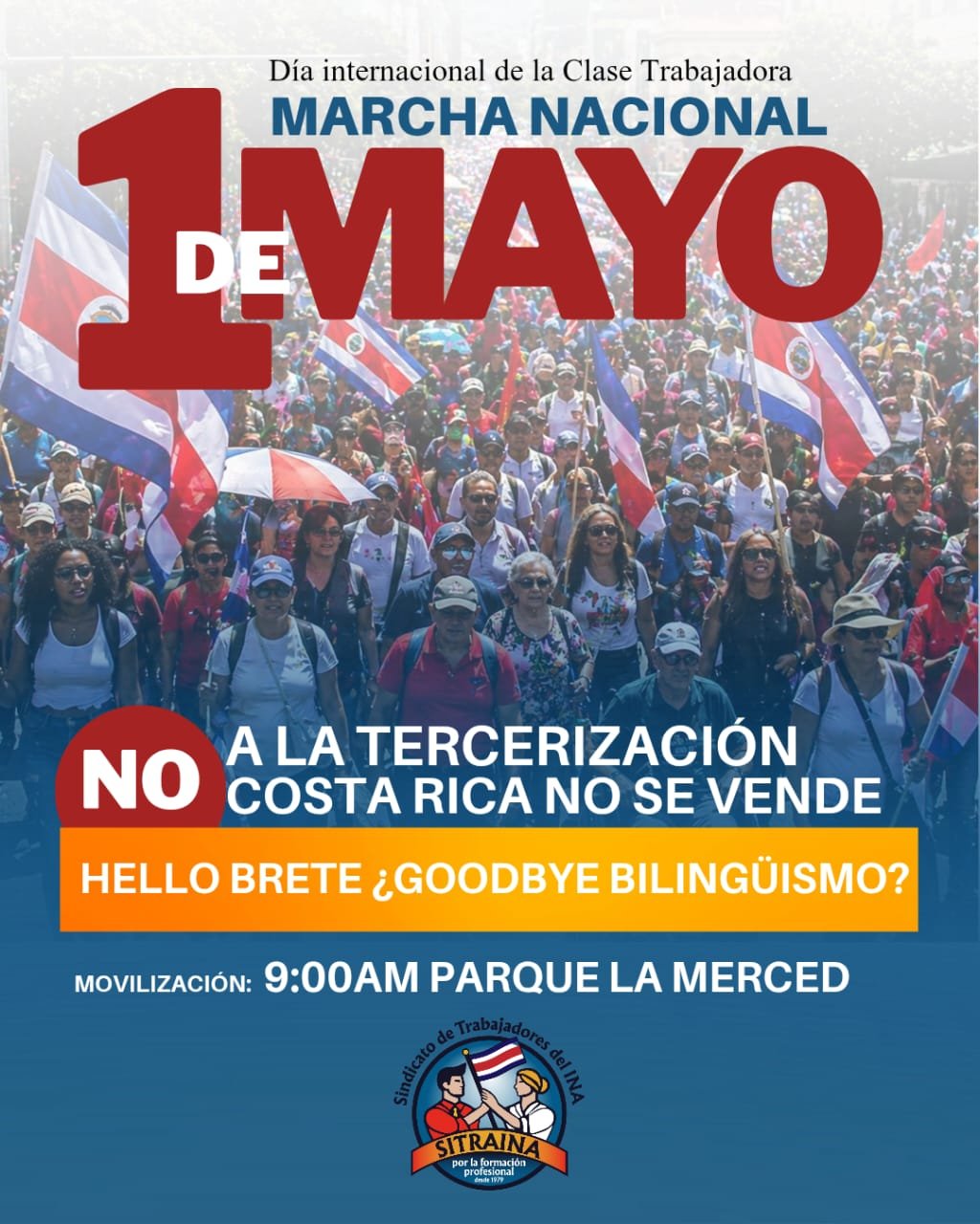 Día del trabajador